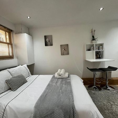 Stunning Angel Studio Londra Exterior foto