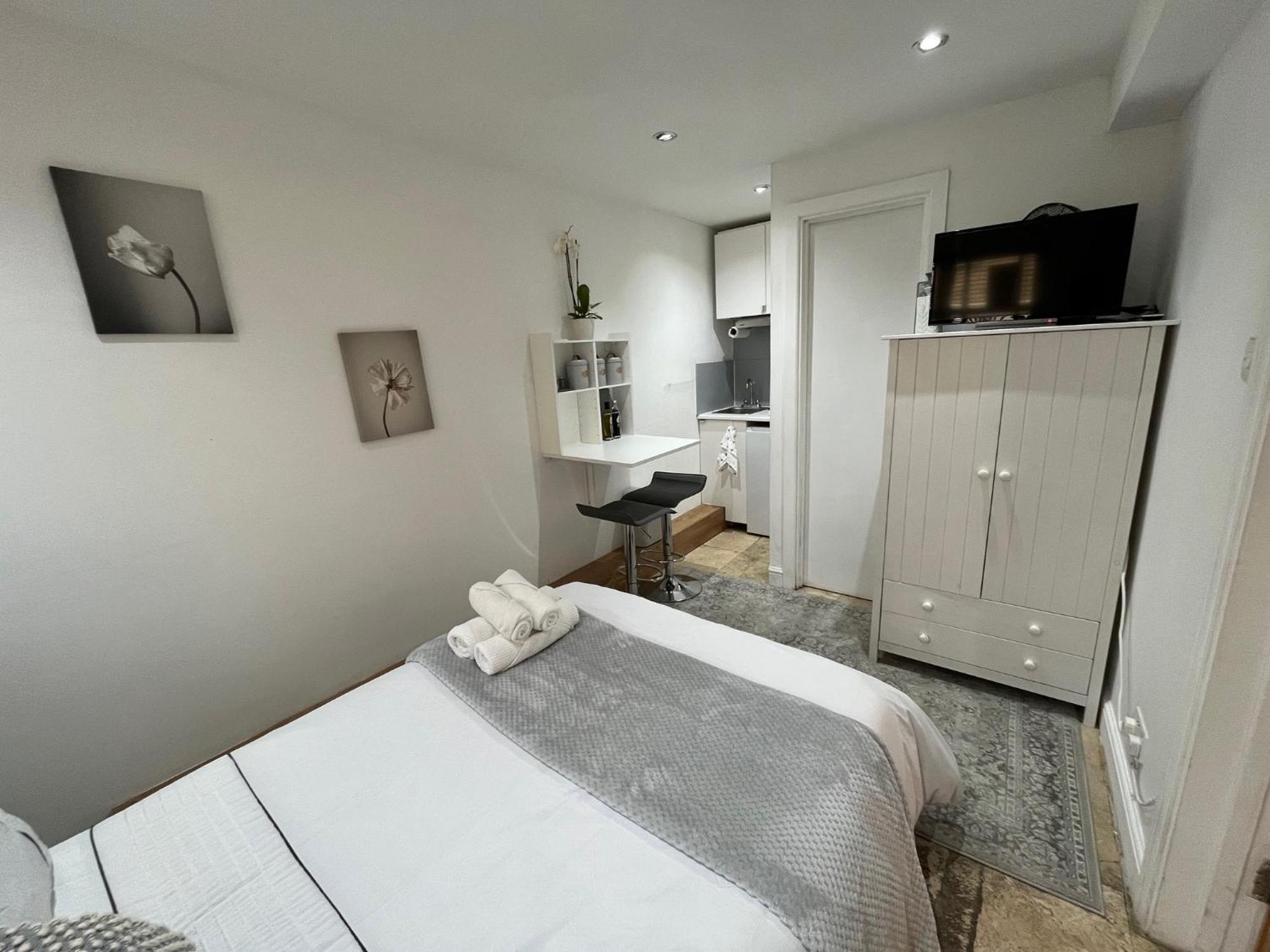 Stunning Angel Studio Londra Exterior foto