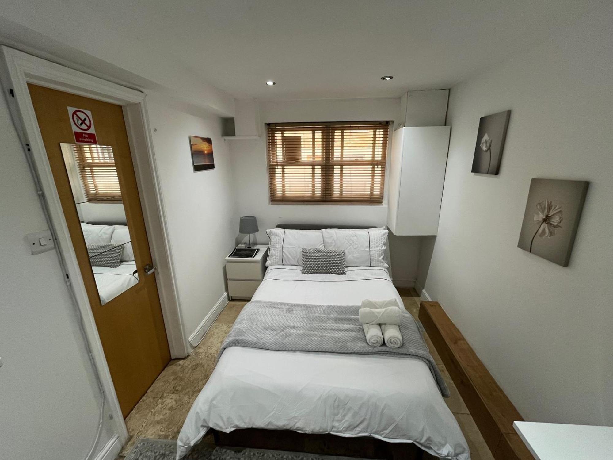 Stunning Angel Studio Londra Exterior foto